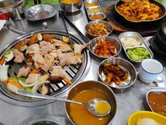 -韩九点烤肉(大学城店)