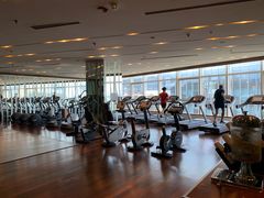 -北京威斯汀酒店游泳健身中心