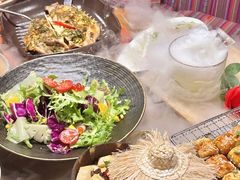 -雀舞云南菜(天津天河城购物中心店)