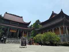 -九华山风景区