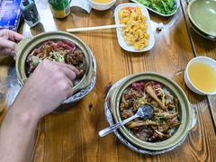 -崖口煲仔饭