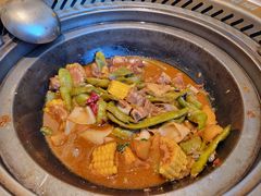 -锅当当铁锅炖烀饼王(长泰广场店)