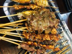 -香膳园火锅烧烤(万科民和巷店)