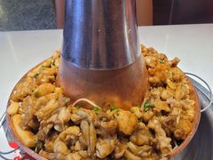 -老佛爷铜炉蛙锅(揭阳万达店)