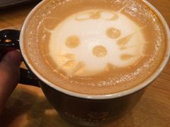 -Gloria Jean's Coffees