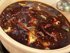 -金海椒罐罐鲢鱼(东方桂苑店)