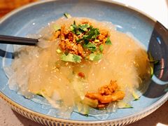 东北肉丝大拉皮-北大荒人•新东北菜(青岛银座店)