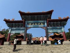 -南沙天后宫景区