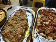 -老东镇啤酒屋海鲜加工·蒸汽海鲜·海鲜烧烤(台东店)