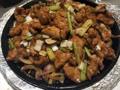 -金春禧·鲁菜海鲜(延吉路万达店)