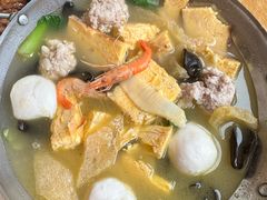 农家三鲜汤-群乐饭店(滨安路店)