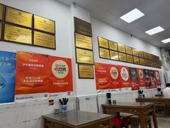 -子午路张记肉夹馍(翠华路店)