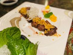 谷饲牛排-炙柒Sekinana·精致料理 烧鸟·铁板烧(海上世界店)
