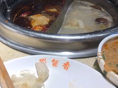 -蜀留香火锅·始于1999·原四川老火锅(白堤路店)