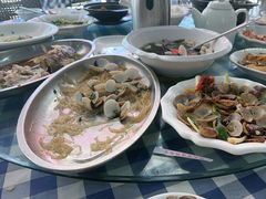 -钱大妈海鲜饭店(保利林语店)