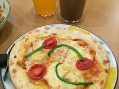 -萨莉亚意式餐厅(金隅嘉品mall店)