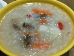 -粥公粥婆精品家常菜(青龙桥店)