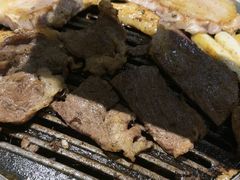 -轻烧烤肉(光谷步行街店)