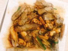 -渔中舟海鲜大排档(普陀沈家门店)