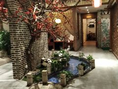 -万重锦·人文川菜馆(骡马市店)