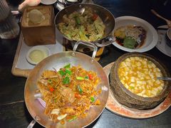 -绿茶餐厅(龙湖星悦荟店)