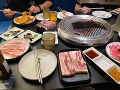 -東盛炭烤自助料理(玄武招商花园城店)