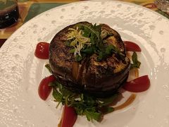 奶酪茄子塔-安妮意大利餐厅(世贸天阶店)