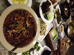 王记富老乡亲饺子(西四路店)-老东营·东营菜(西四路店)