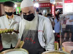 -清真老马家国华牛奶鸡蛋醪糟(正宁路店)