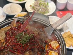 -辣尚瘾·烤鱼·新川菜(交大直营店)