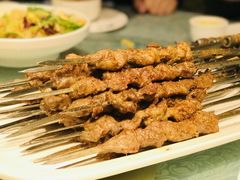-巴扎美食·新疆菜·西域歌舞表演餐厅(新疆大厦店)