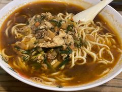 锅挑儿特色汤面-锅儿挑面馆