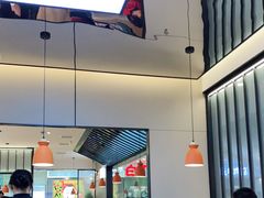 大堂-花漫里亲民日式餐厅(万象城店)