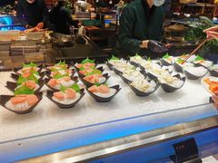 -V-ONE西雅图海鲜自助餐厅(仓山万达广场店)