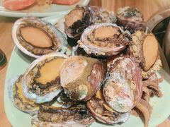 -焰江山海鲜牛排烤肉自助(锦华万达二星店)