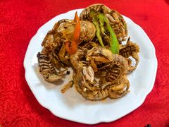 椒盐濑尿虾-棠记海鲜餐厅(南朗镇店)