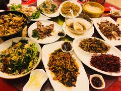 -大地春饼店(黄河路店)