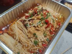 -李军力烧烤(政通路店)