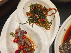 -码头鲜精致威海菜(欧乐坊店)