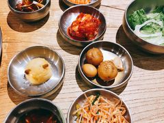 -姜虎东白丁烤肉(苏州中心店)