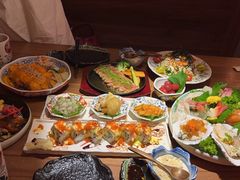 -隐月· 㐂和食屋(芝罘万达公馆店)