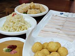 -爱新觉罗福臨火锅馆(万科滑雪场店)