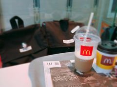 -麦当劳(中山大道中店)