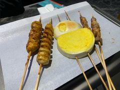 -醉炫音速烧烤·干煸菜(沙河总店)