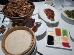 贝勒烤肉-四季民福烤鸭店(前门大栅栏店)