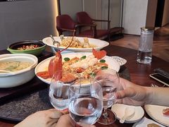 -海味·悦外滩中餐厅(上海宝龙丽筠酒店)