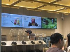 -喜茶(北京石景山万达店)