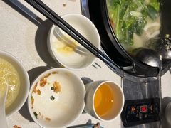 -百年果林椰子鸡(中洲店)