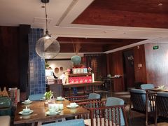 大堂-粗茶淡饭·隐庐私厨(东亭店)