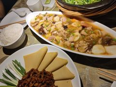-锦绣金山人家(友谊店)